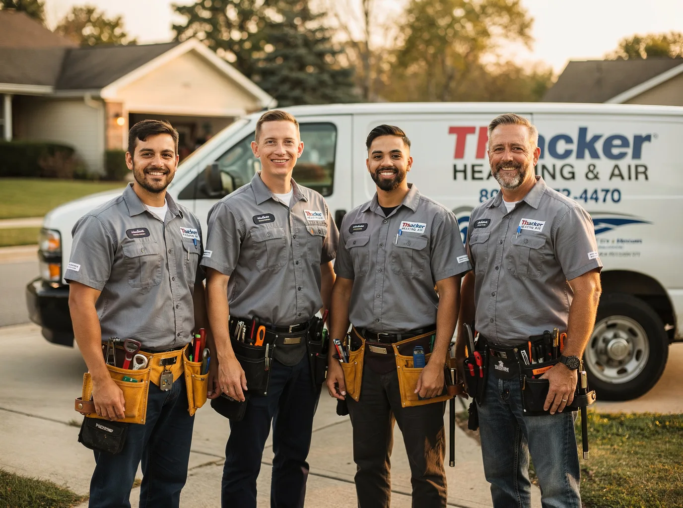 Ac Repair company in New Middletown, IN