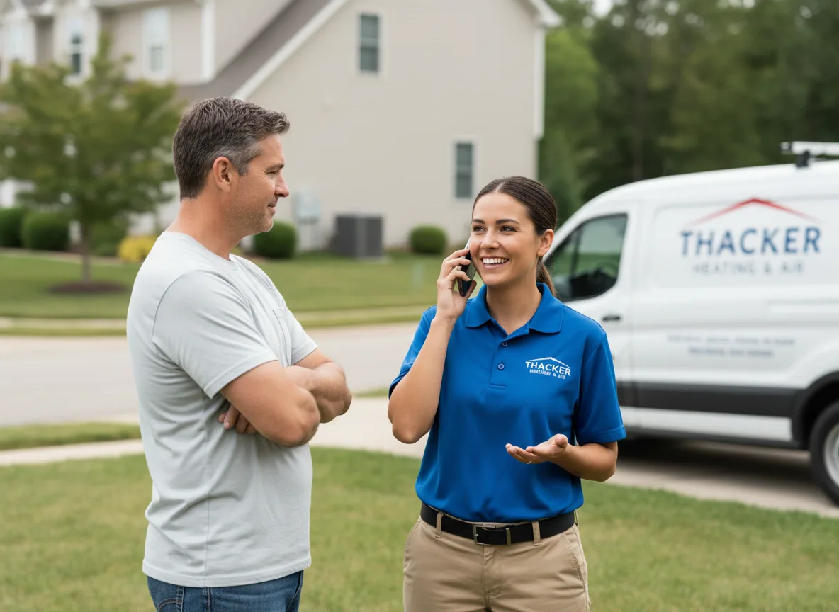 Ac Repair New Middletown, IN FAQs